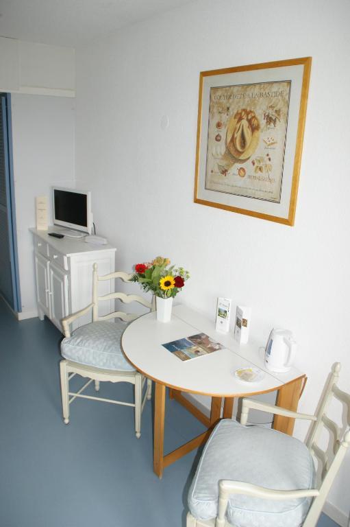Residence Les Grands Pins 그뢰오레방 객실 사진