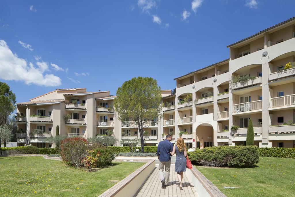 Residence Les Grands Pins 그뢰오레방 외부 사진